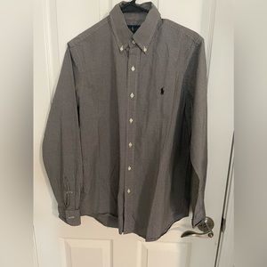 Ralph Lauren Mens Dress Shirt